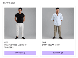 CheckFit Virtual Try-On