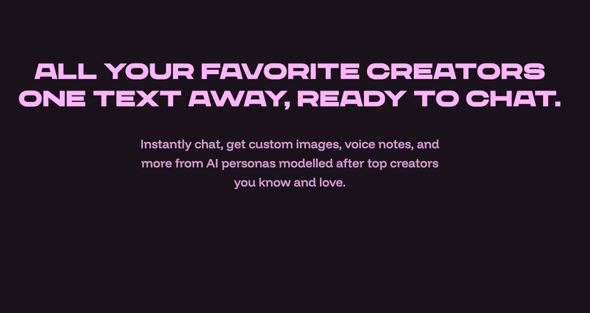 Immersive Dialogue AI