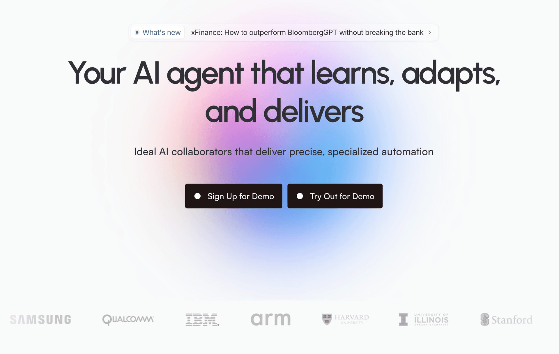 xMagic - E2E Enterprise AI Agent Platform